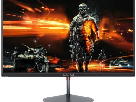 مانیتور Master Tech مدل VL228H سایز 22 اینچ آکبند | گارانتی سازگار