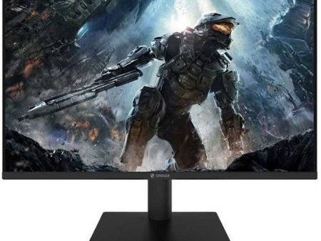 مانیتور اسنوا مدل S27TB300 سایز ۲۷ اینچ Full HD با نرخ تازه‌سازی ۷۵ هرتز