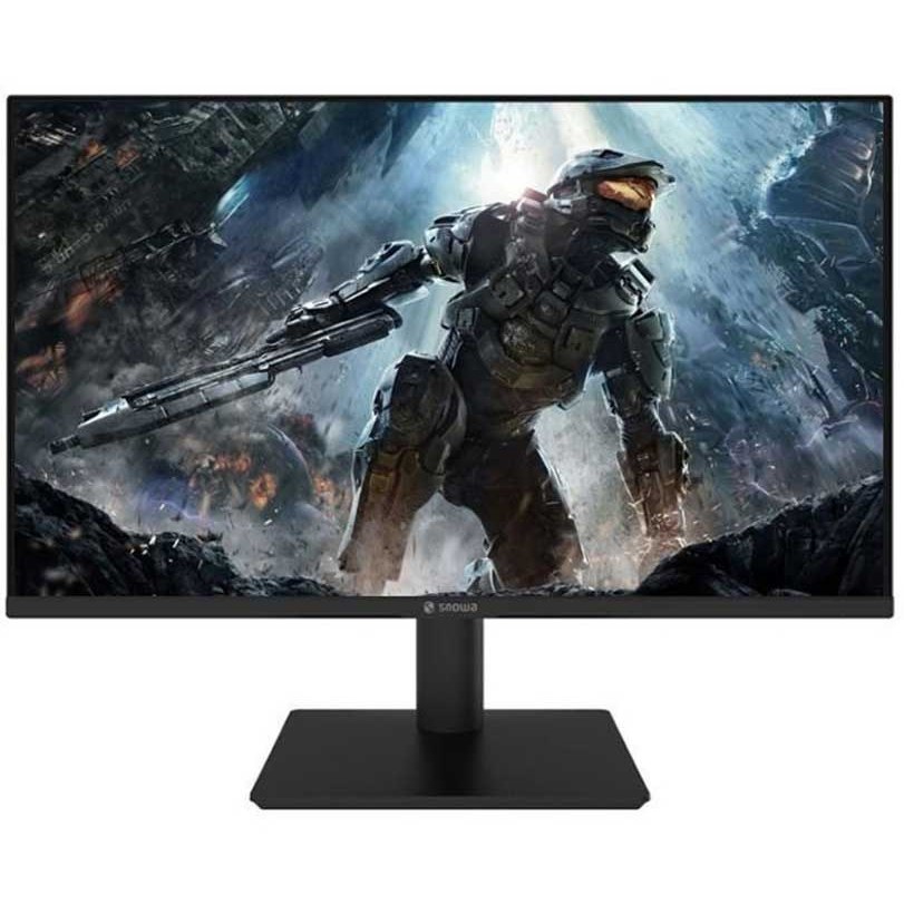 مانیتور اسنوا مدل S27TB300 سایز ۲۷ اینچ Full HD با نرخ تازه‌سازی ۷۵ هرتز